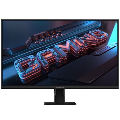 GIGABYTE Monitor 27" GS27F, FHD, IPS, 170Hz, 1ms, 300cd/m2, FreeSync, crni